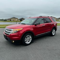 2012 Ford Explorer