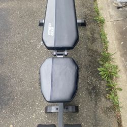 Workout Bench 