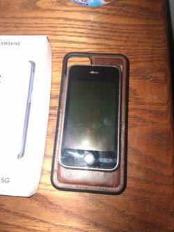 Ventig 1generation iPhone 1 with iPad on it unlocked works great