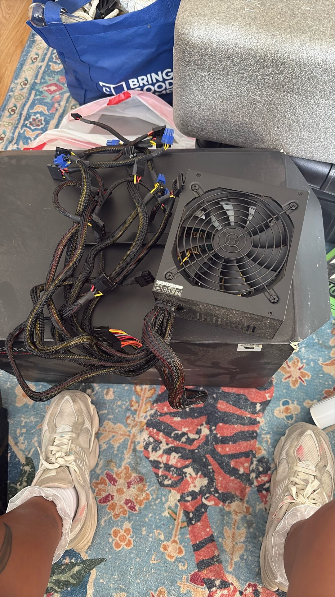 80+ Gold Power Supply Unit