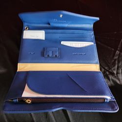 Passport Holder Travel Wallet