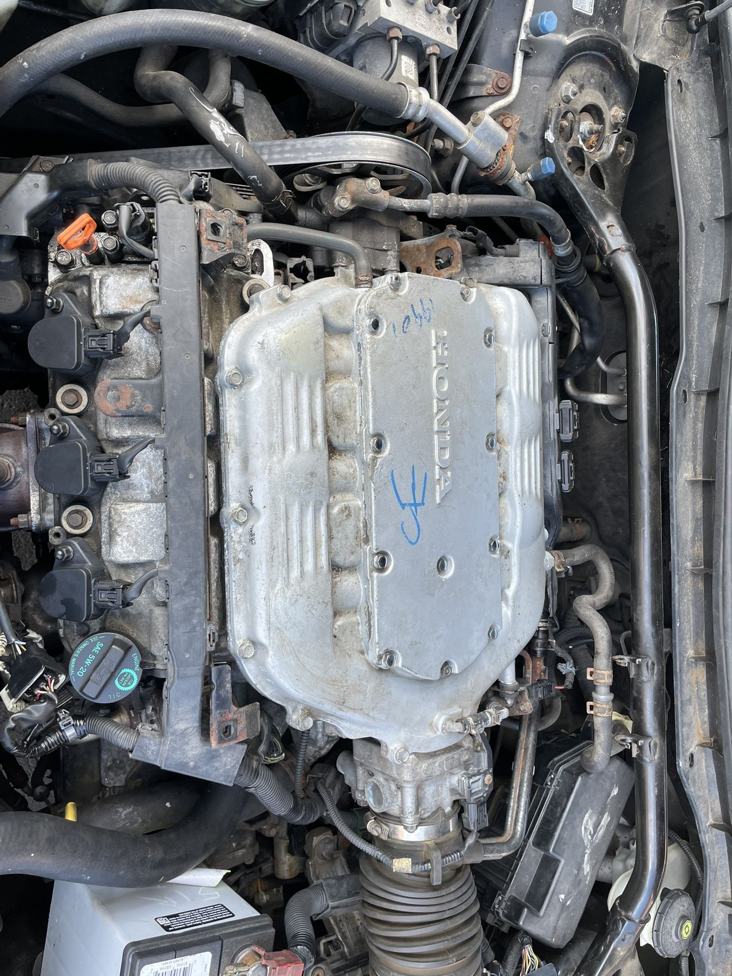 Need New Engine