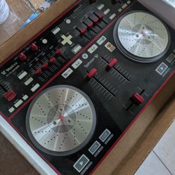 Vestax Typhoon Dj Controller Mix