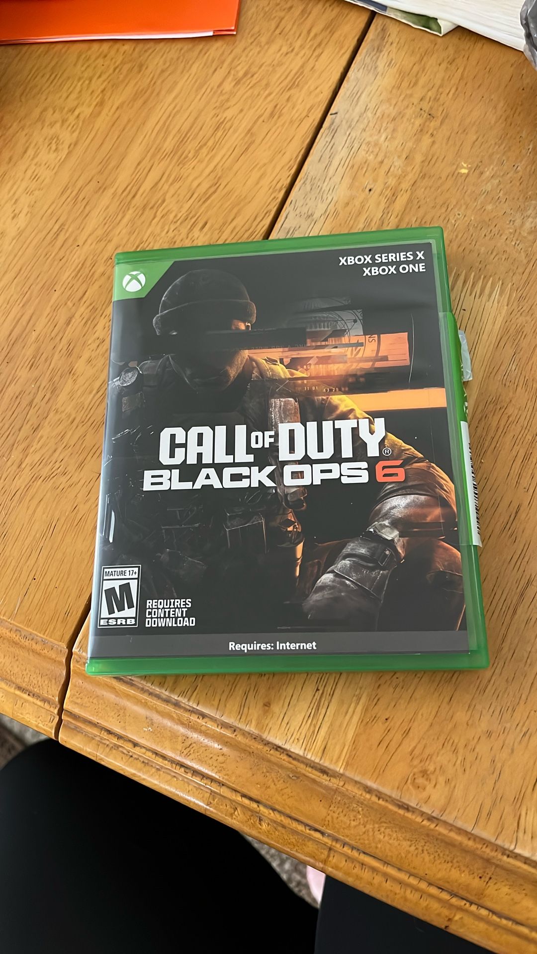Call Of Duty Black Ops 6