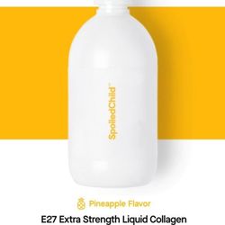 Spoiled Child Liquid Collagen and Eye Cream