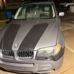 2006 BMW X3