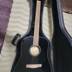 Fender Acoustic Guitar w/ Case 