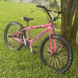 Blocks Flyer Se Bike