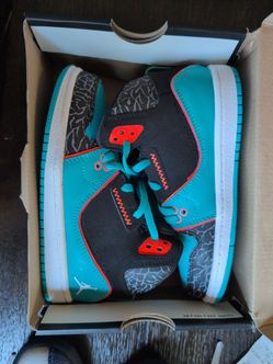 Kids 12C Jordan 1 flight