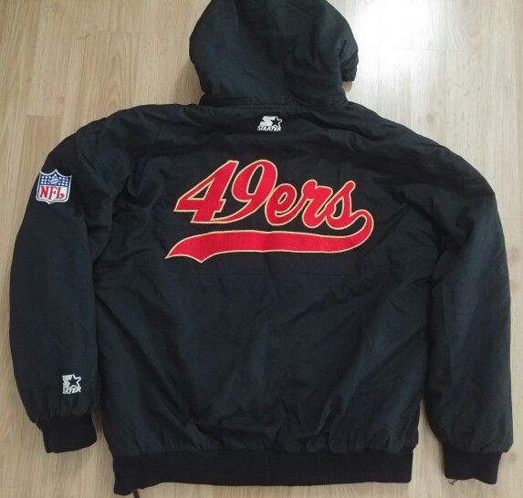 49ers Jacket 