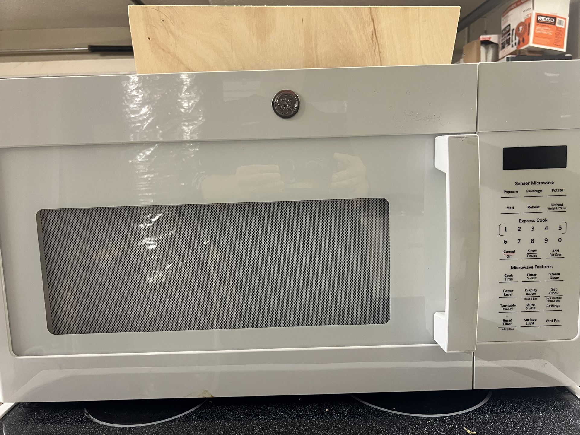 GE Microwave