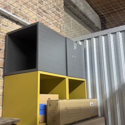 Square Boxes - Price For 4