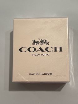 Coach New York Woman