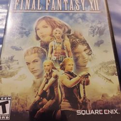 Final Fantasy X11