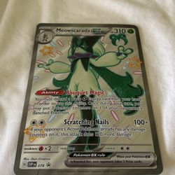 Pokémon card