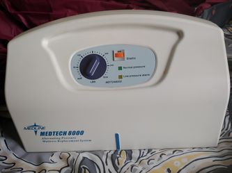Alternating Pressure Mattress MEDTECH 8000