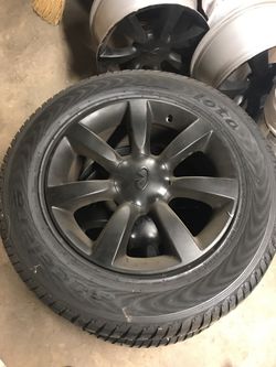 Infiniti fx35 wheels rims