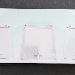 Meshforce Mesh WiFi System M3s Suite Gigabit WiFi Router
