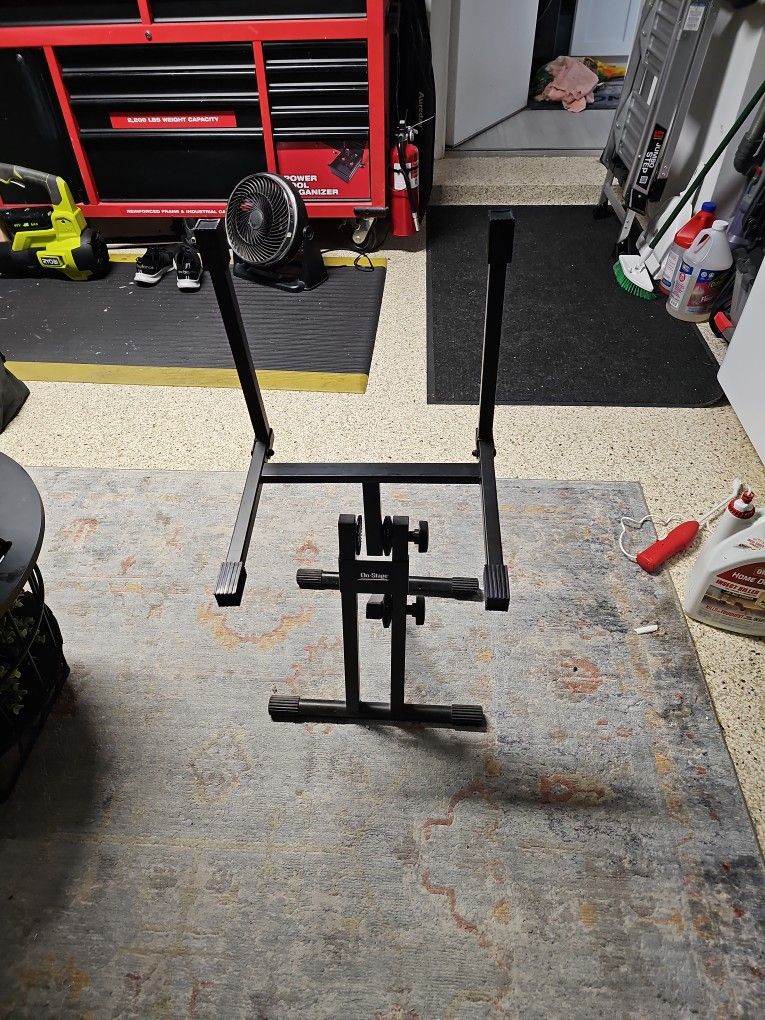 On Stage Amp Stand