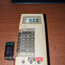 Fluke Meter