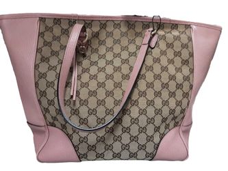 Gucci 9hb7yk8 Beige / Tan Purse / Handbag