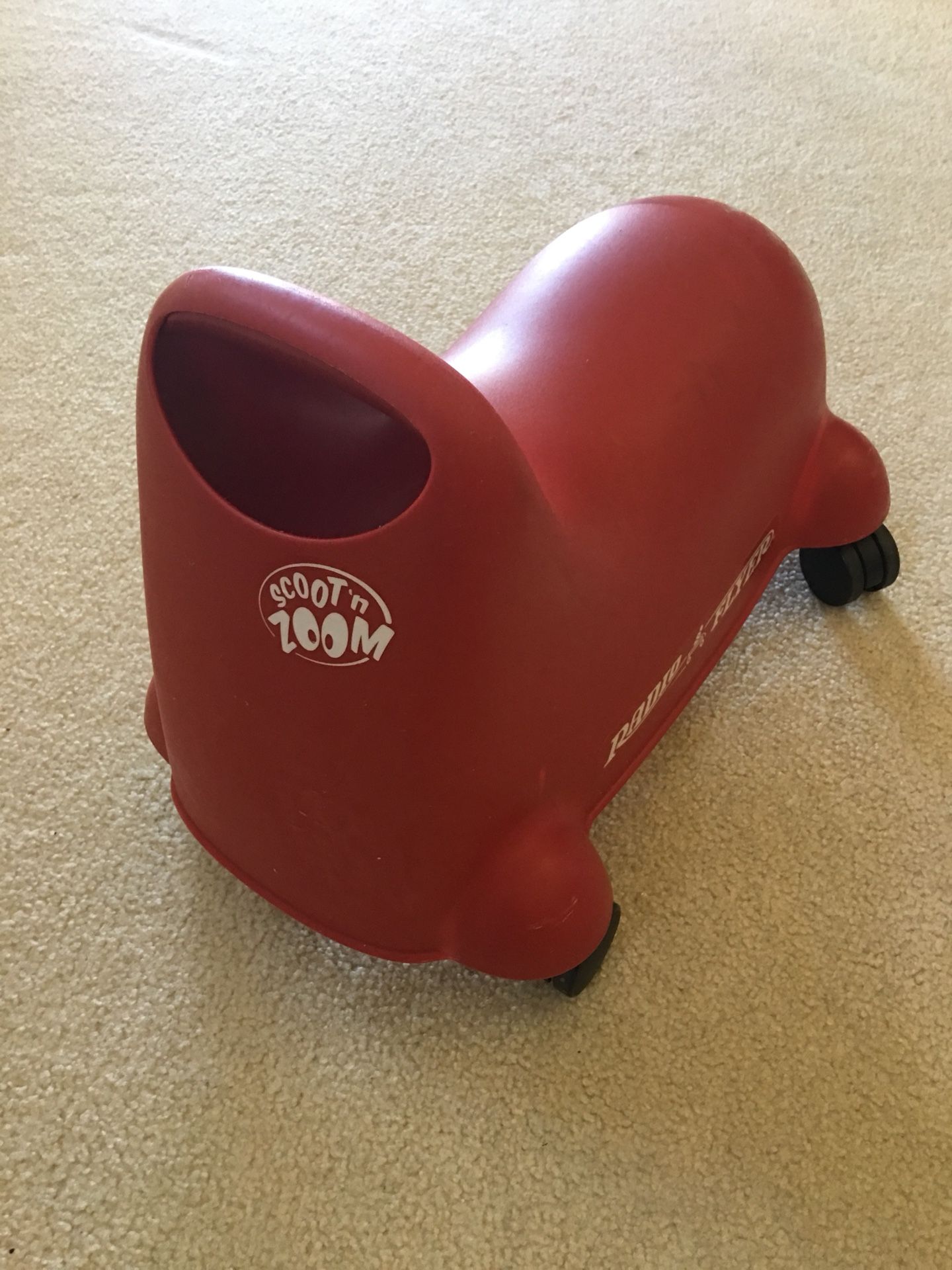 Radio Flyer Scoot ‘n Zoom