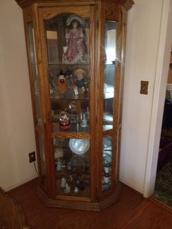 Curio Cabinet
