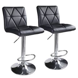 Black Bar Stools 