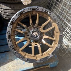 18” WHEELS SET OF 4 FOR $800 6X139.7