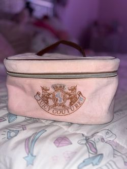 Juicy Makeup bag