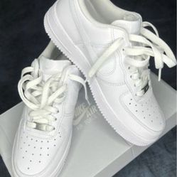 NIKE AIR FORE ONE.....ONLY $65. Please New Jersey Only 