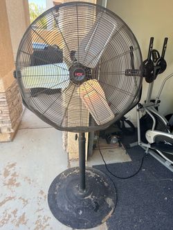 Industrial Fan