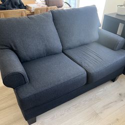 Navy Blue Couches