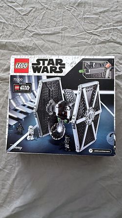 LEGO TIE Fighter 75300, Star Wars Imperial