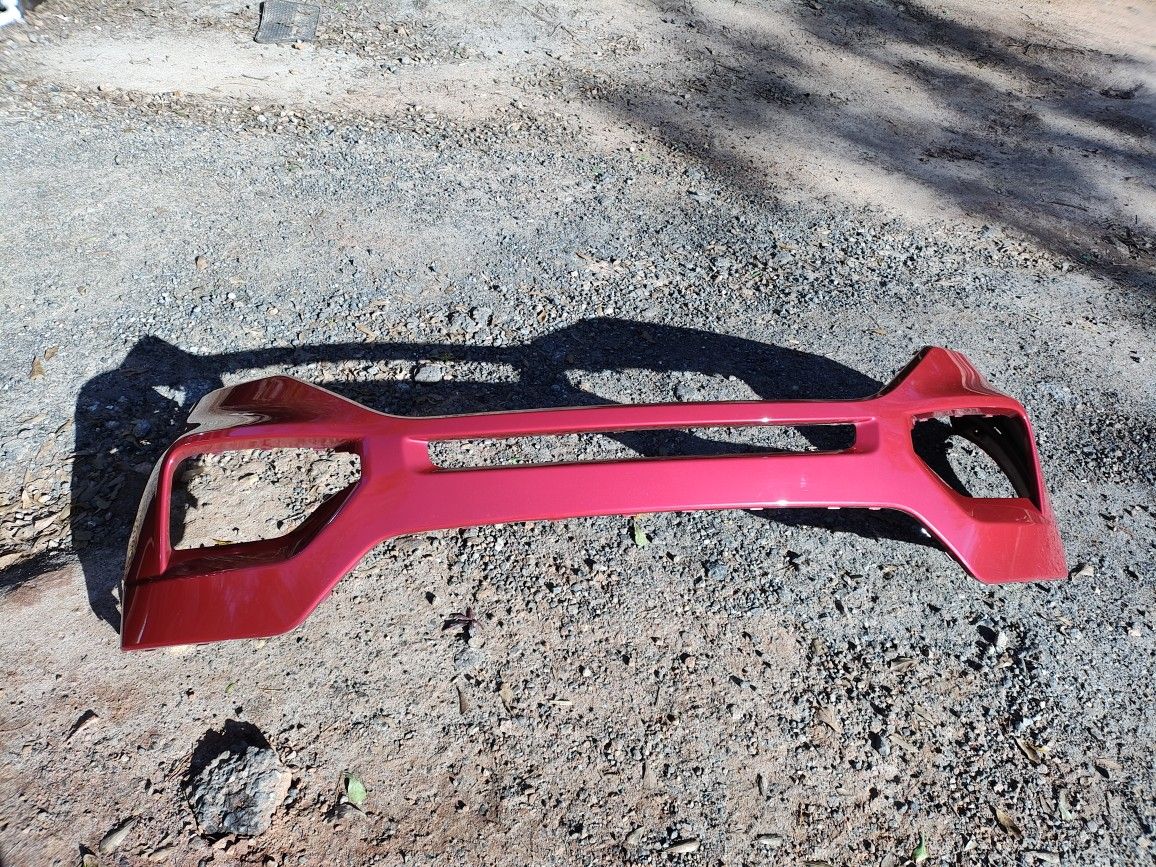 2021 To 2024 Ford Explorer Front Bumper OEM Part