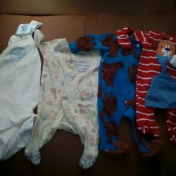 Baby Boy Clothes 