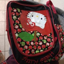 Hello Kitty Backpack