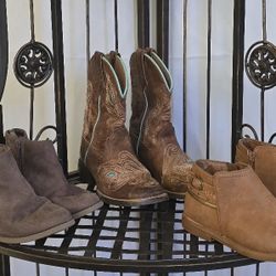 9 Pairs Girls Size 11