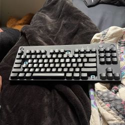 Logitech G Pro Keyboard