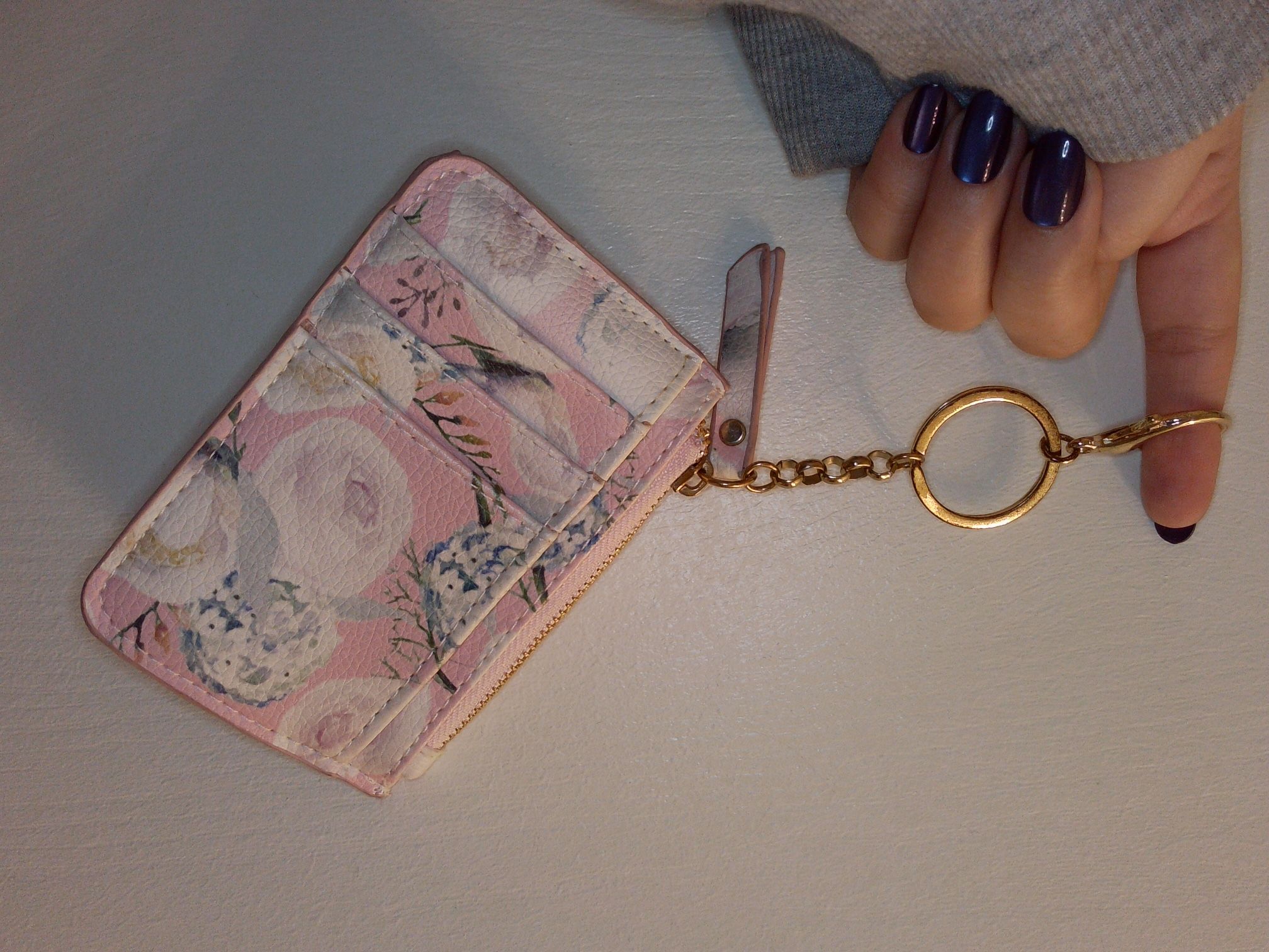 Wallet Keychain