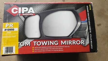 Towing Mirrors