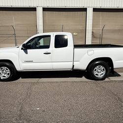2011 Toyota Tacoma