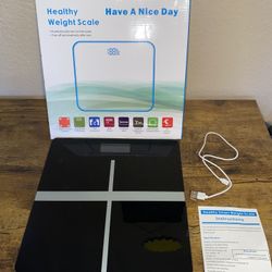 Smart Weight Scale