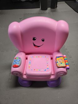 Fisher Price Laugh and Learn Chair