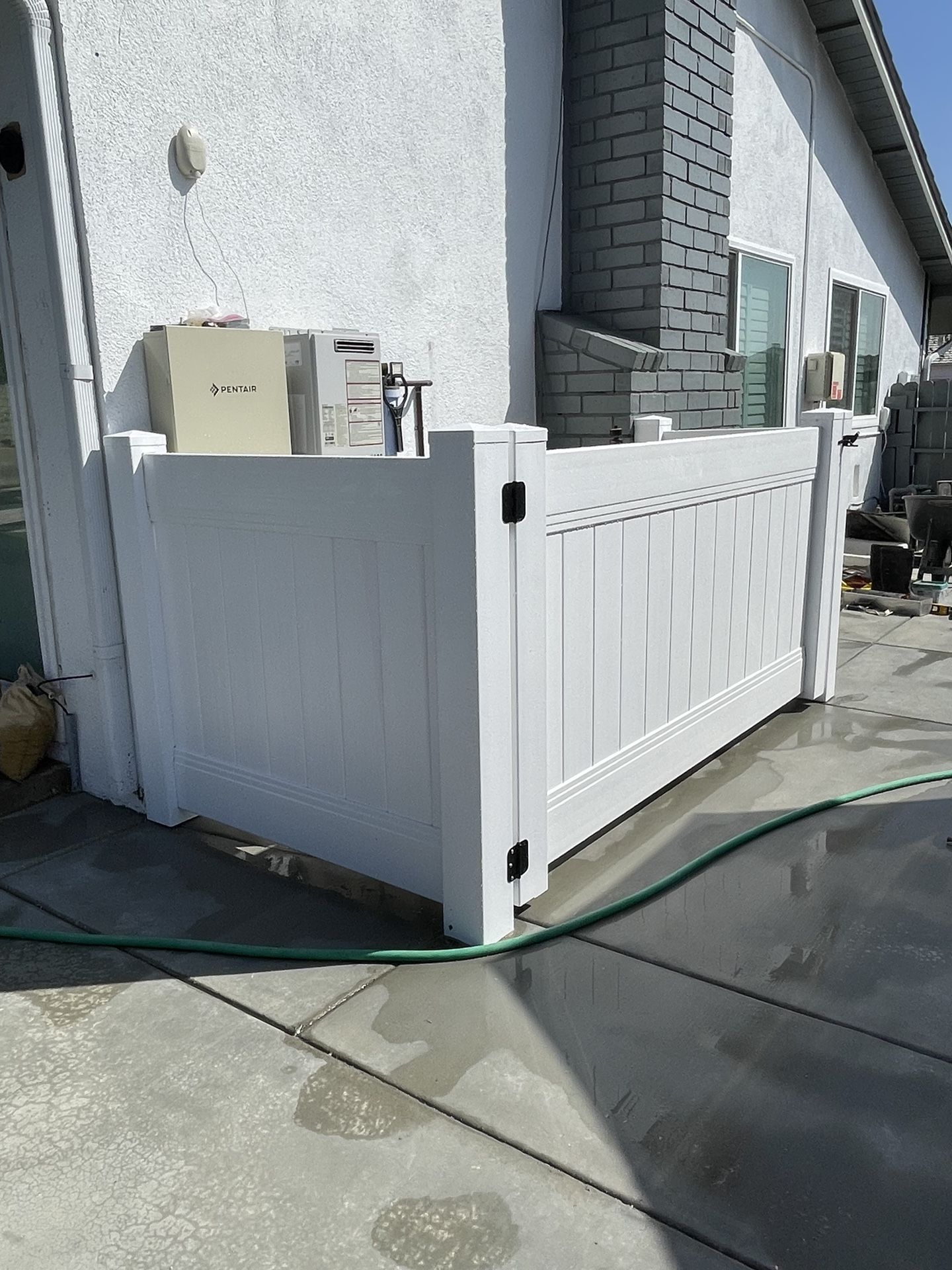 Vinyl Fence For Sale