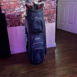 Callaway Golf Club Holder