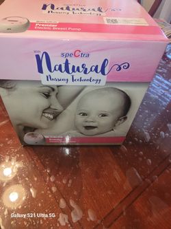 Spectra Breast Pump 