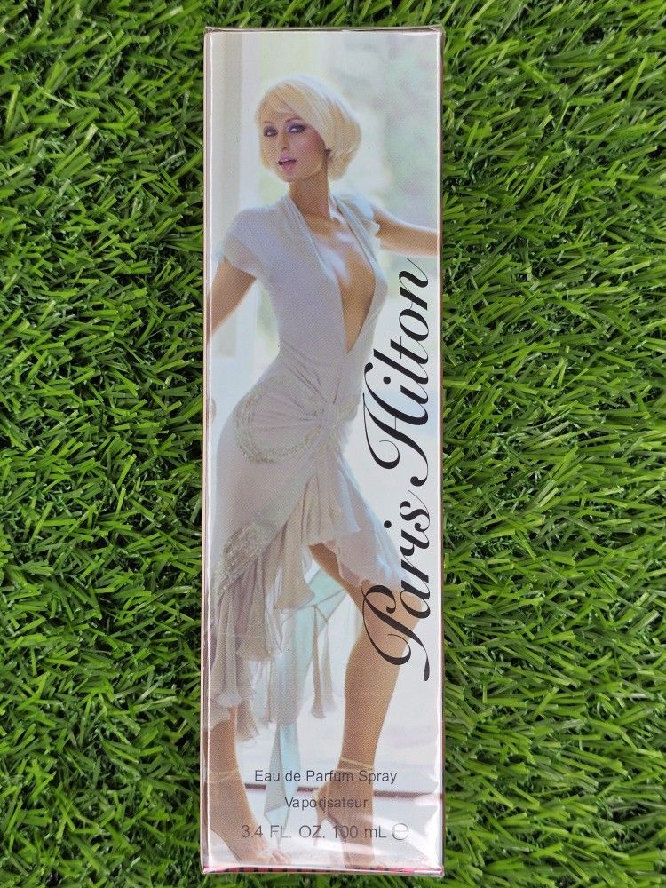 Paris Hilton 3.4oz $35 New Original Sealed 