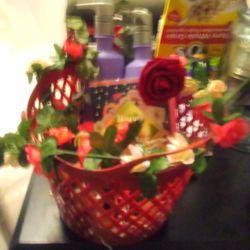 Mother's Day Basket