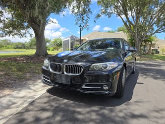 2016 BMW 5-Series XDrive Sedan